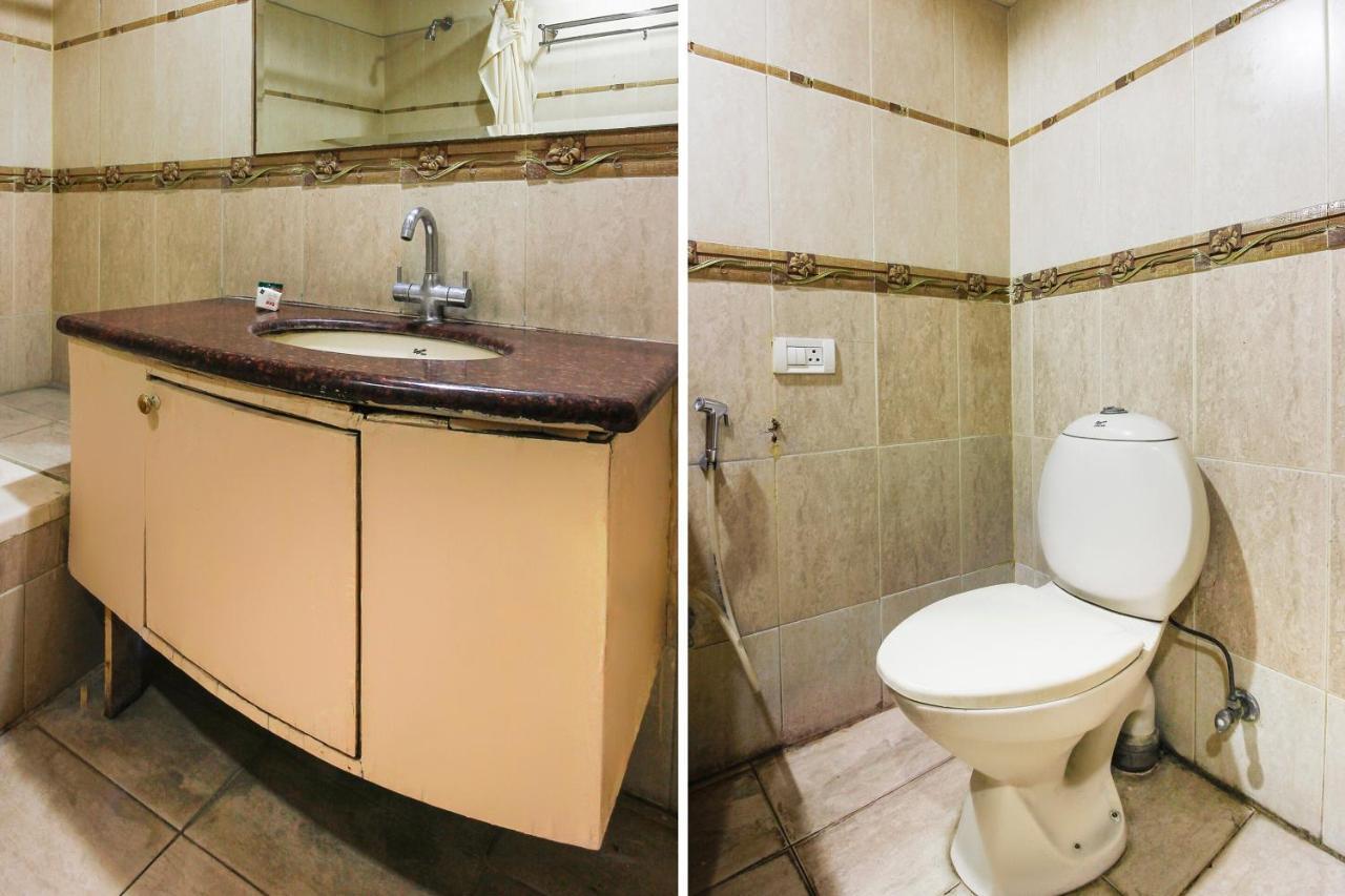 Oyo Hotel Metro International Near Lb Stadium Hajdarabad Zewnętrze zdjęcie