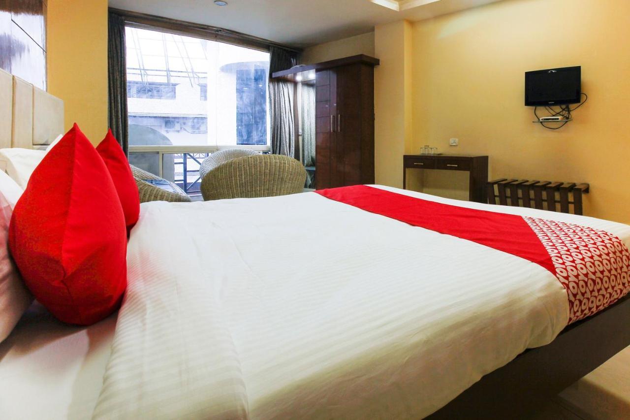 Oyo Hotel Metro International Near Lb Stadium Hajdarabad Zewnętrze zdjęcie