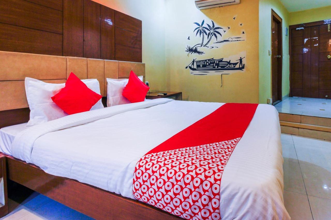 Oyo Hotel Metro International Near Lb Stadium Hajdarabad Zewnętrze zdjęcie