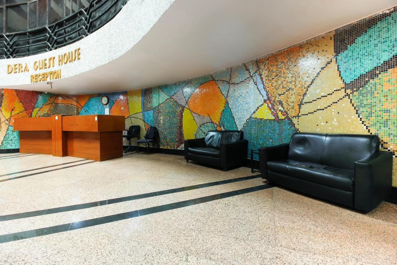 Oyo Hotel Metro International Near Lb Stadium Hajdarabad Zewnętrze zdjęcie