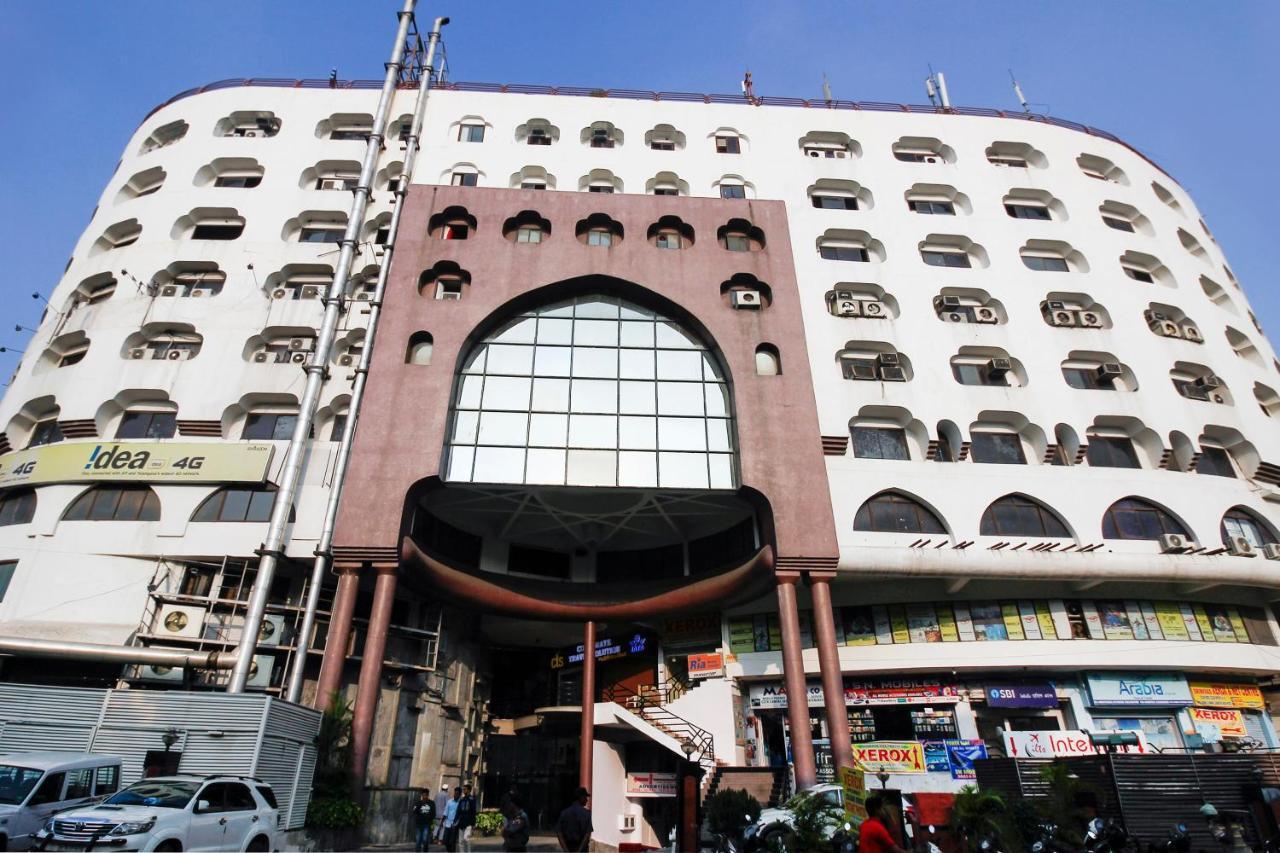 Oyo Hotel Metro International Near Lb Stadium Hajdarabad Zewnętrze zdjęcie